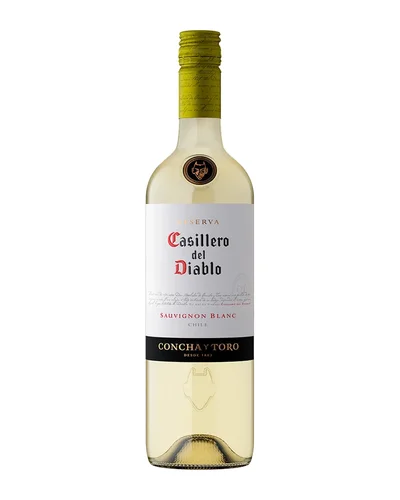 Vino Blanco Casillero del Diablo Sauvignon 750 ml