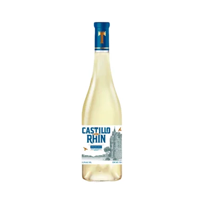 Vino Blanco Castillo Del Rhin 750 ml.