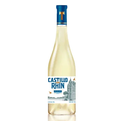 Vino Blanco Castillo del Rhin 750ml