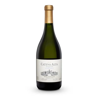 Vino Blanco Catena Alta Chardonnay 750 ml