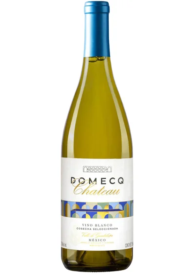 Vino Blanco Chateau Domecq Blanco 750 mL (OFERTA EXCLUSIVA EN LÍNEA)