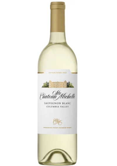 Vino Blanco Chateau Ste Michelle Sauvignon Blanc 750 mL (OFERTA EXCLUSIVA EN LÍNEA)