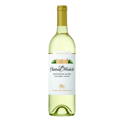 Vino Blanco Chateauateu Ste Michelle Sauvignon Blanc 750 ml