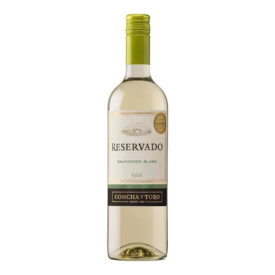 Vino Blanco Concha Y Toro Reservado Sauv Blanc 750 Ml