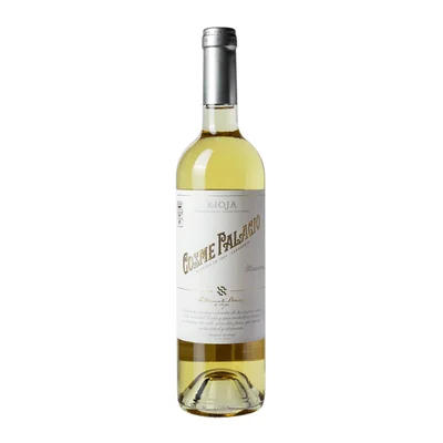 VINO BLANCO COSME PALACIO RESERVA 750ML