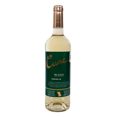 Vino Blanco Cune Rueda Esp 750 ml