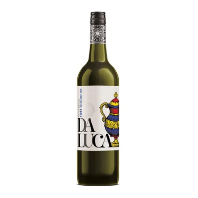 VINO BLANCO DA LUCA PINOT GRIGIO 750ML
