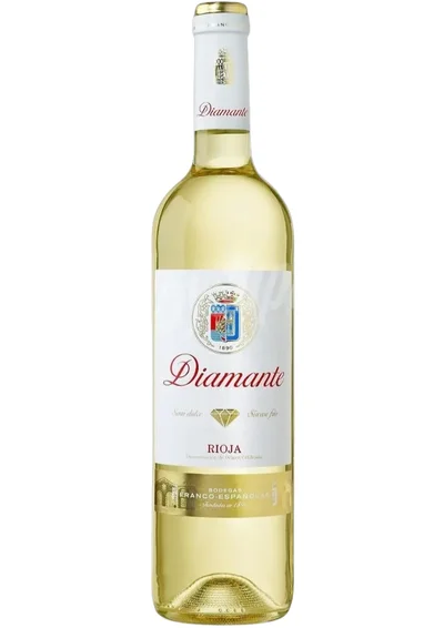 Vino Blanco Diamante Semi Dulce 750 mL