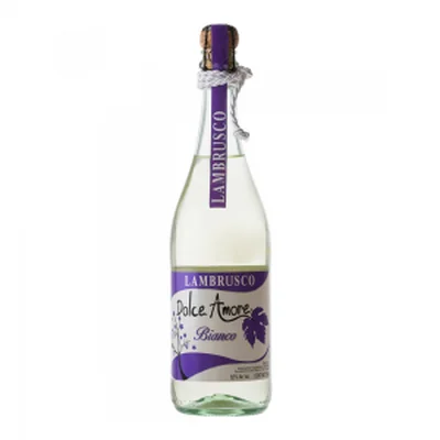 VINO BLANCO DOLCE AMORE BIANCO 750ML