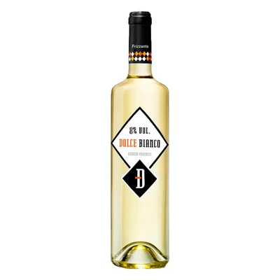 VINO BLANCO DOLCE BIANCO VERDEJO FRIZZANTE 750ML