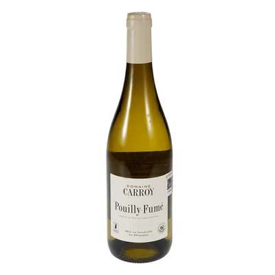 Vino Blanco Domaine Carroy Pouilly Frances 750ml