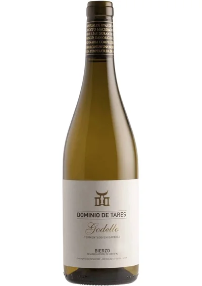 Vino Blanco Dominio de Tares Godello 750 mL