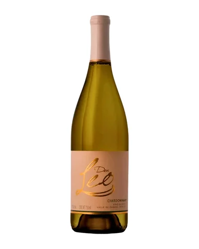 Vino Blanco Don Leo Chardonnay 750 ml