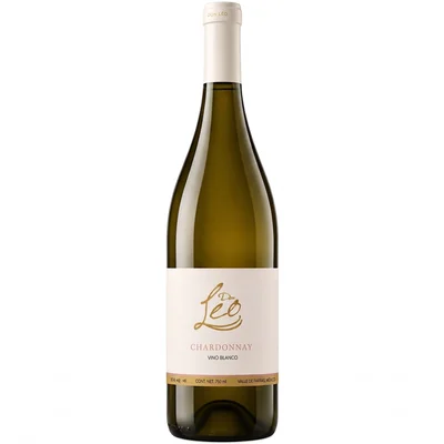 Vino Blanco Don Leo Chardonnay 750ml | México