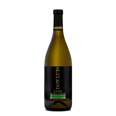 VINO BLANCO DON LUIS CETTO VIOGNIER 750ML
