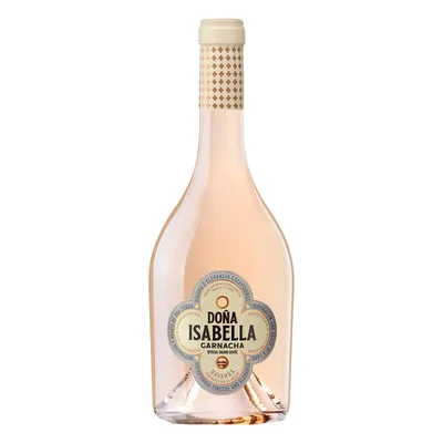 Vino Blanco Doña Isabela Garnacha 750ml