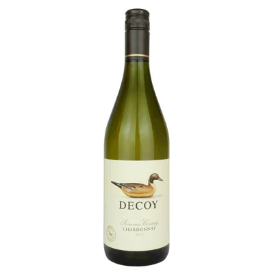 VINO BLANCO DUCKHORN DECOY CHARDONNAY 750ML