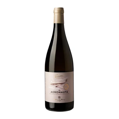 VINO BLANCO EL AERONAUTA 750ML