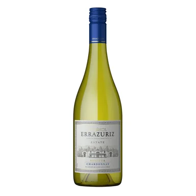 Vino Blanco Errazuriz Estate Series Chard 750 ml