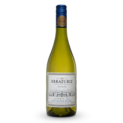 Vino Blanco Errazuriz Estate Series Sauvignon Blanc 750 ml