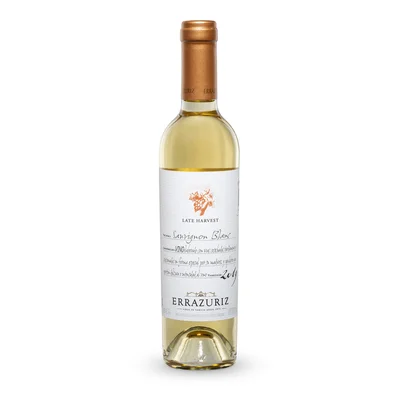 Vino Blanco Errazuriz Late Harvest Sauv Blanc 375 ml