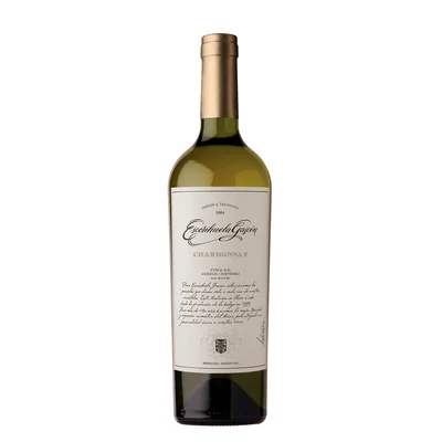 VINO BLANCO ESCORIHUELA GASCON CHARDONNAY 750ML