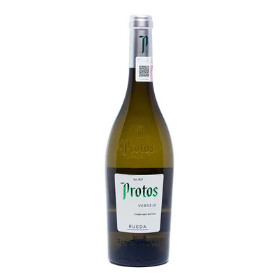 Vino Blanco Español Protos Verdejo 750ml