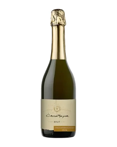 Vino Blanco Espumoso Casa Mayor 750 ml
