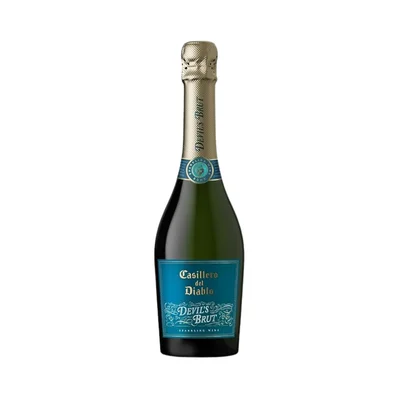 Vino Blanco Espumoso Casillero Del Diablo Devils Collection Brut 750 ml.