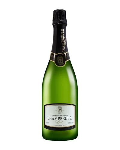Vino Blanco Espumoso Champbrule 750 ml