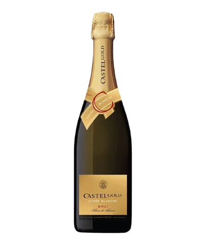 Vino Blanco Espumoso Cuvee Blanche Maison Castel - 750 ml