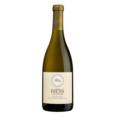 Vino Blanco Estadounidense Hess The Collection Chardonnay 750 ml