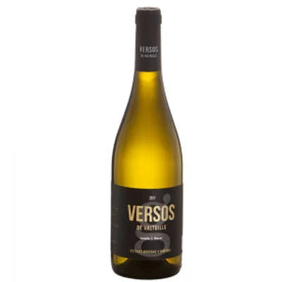 VINO BLANCO ESTEVEZ VERSOS DE VALTUILLE GODELLO 750ML