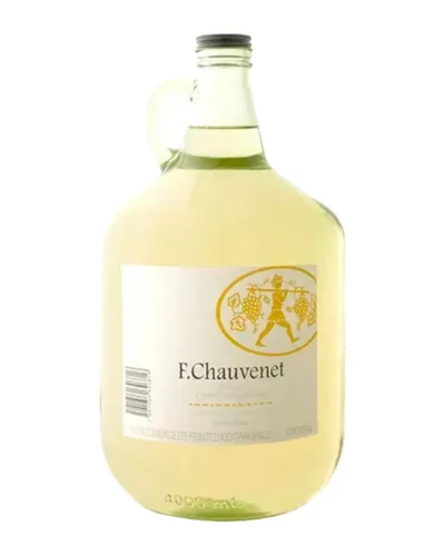 Vino Blanco F.Chauvenet Chenin 4 L