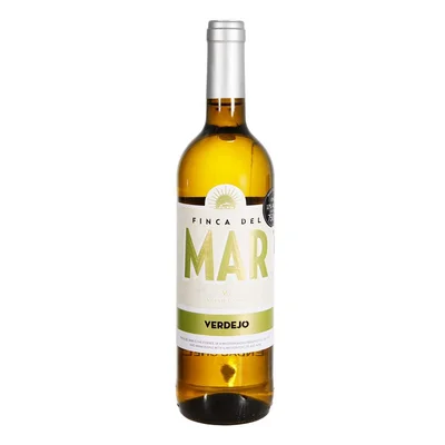 Vino Blanco Finca del Mar Verdejo 750 ml