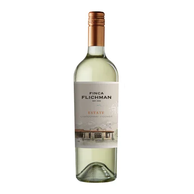 VINO BLANCO FINCA FLICHMAN ESTATE CHARDONNAY-VIOGNIER 750ML