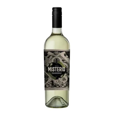 VINO BLANCO FINCA FLICHMAN MISTERIO CHARDONNAY 750ML