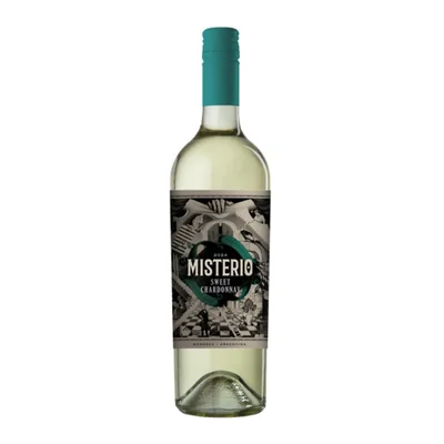 VINO BLANCO FINCA FLICHMAN MISTERIO SWEET CHARDONNAY 750ML