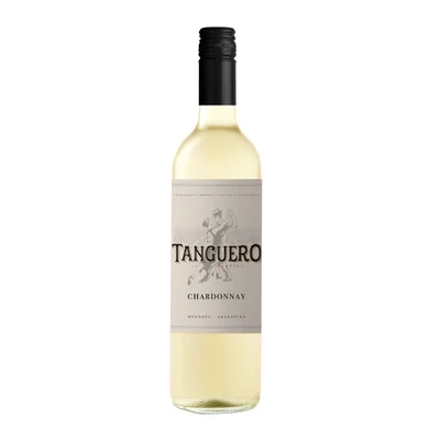 VINO BLANCO FINCA FLICHMAN TANGUERO CHARDONNAY 750ML