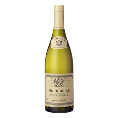 Vino Blanco Francés Bourgogne Blanc Chardonnay 750ml