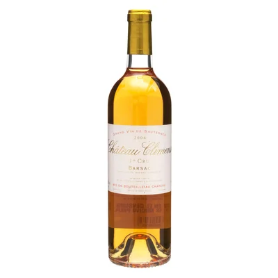 Vino Blanco Francés Chateau Climens 750ml
