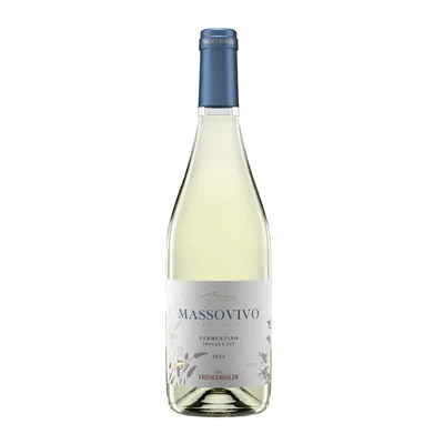 VINO BLANCO FRESCOBALDI MASSO VIVO VERMENTINO TOSCANA 750ML