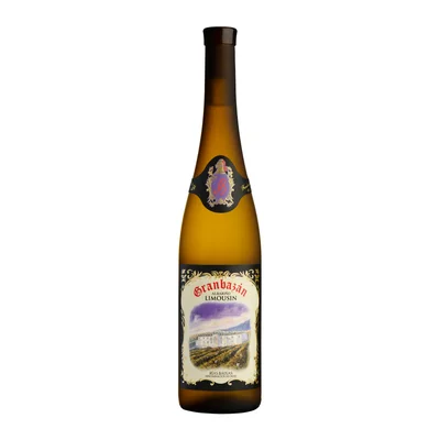 VINO BLANCO GRANBAZAN ALBARIÑO LIMOUSIN 750ML