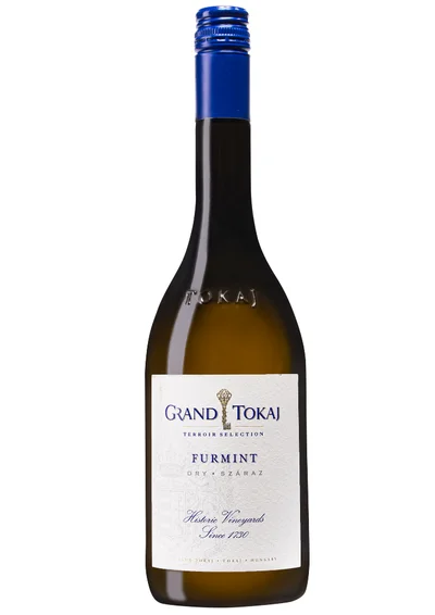Vino Blanco Grand Tokaj Furmint Dry Szaraz 750 mL (OFERTA EXCLUSIVA EN LÍNEA)