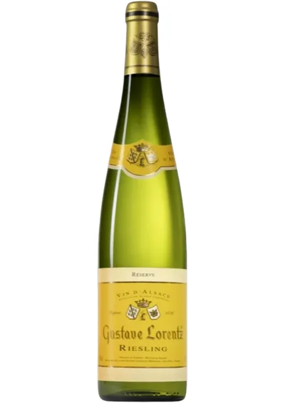 Vino Blanco Gustave Lorentz Riesling Reserve 750 mL