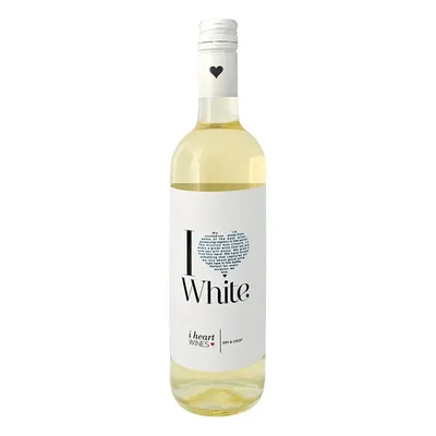 Vino Blanco I Heart Whiskyite 750 Ml