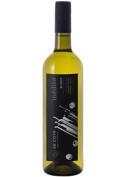 Vino Blanco Inédito De Cote 750 mL
