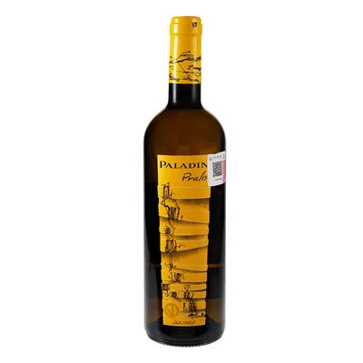 Vino Blanco Italiano Paladin Pralis 750ml