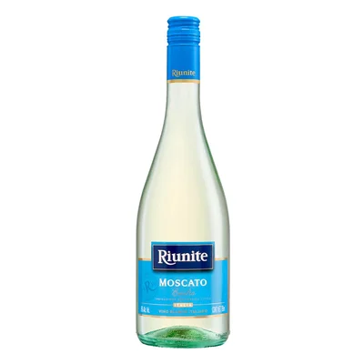 Vino Blanco Italiano Riunite Moscato Trebbiano 750ml