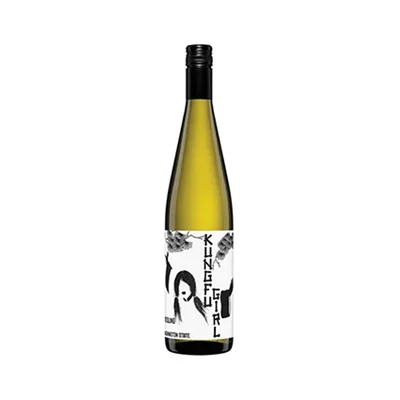 VINO BLANCO KUNG FU GIRL RIESLING 750ML